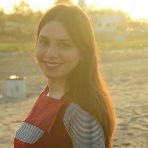 Meet your Posher, Nasrin